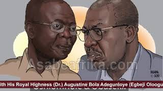 How Edo Election will shake Adams Oshimhole  Egbeji Oloogun [upl. by Aidekal]