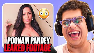 POONAM PANDEY LEAKED FOOTAGE [upl. by Zaslow477]