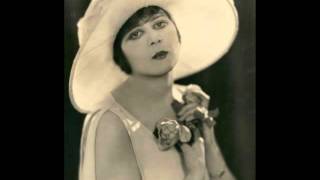 Theda Bara biography [upl. by Ariec724]