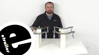 etrailer  The LowDown on the Hellwig EZ1000 Helper Springs [upl. by Aysan]