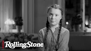 The First Time with Greta Thunberg [upl. by Ela]