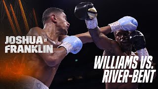 FIGHT HIGHLIGHTS  Austin Ammo Williams vs River WilsonBent [upl. by Culbert]