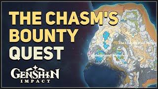 The Chasms Bounty Genshin Impact [upl. by Sheng]