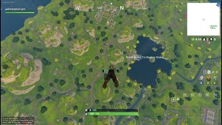 How to Play on the OLD Fortnite Map Season 1 [upl. by Winzler]