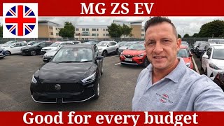 2023 MG ZS EV  For your budget mg [upl. by Enida]