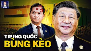 CAMPUCHIA CHỬI TRUNG QUỐC LÀ BỌN “MAN DI PHƯƠNG ĐÔNG” SỐ PHẬN KÊNH ĐÀO PHÙ NAM ĐÃ KẾT THÚC [upl. by Aivle]