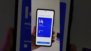 New update MIUI 14050 Global Android 13 Xiaomi [upl. by Mallissa110]