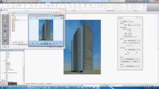 Better Rendering way in Revit StructurePart1 [upl. by Jaynell256]