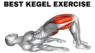 Best Kegel Exercise For Men Only Bodyweight 🏡 [upl. by Lytsyrk]