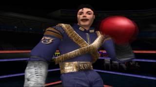 Ready 2 Rumble Boxing Round 2  Michael Jackson Playthrough HARD [upl. by Marcelo]