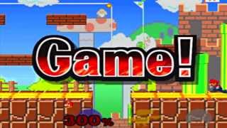 ABM SUPER SMASH BROS MELEE GAMEPLAY HD [upl. by Venable]