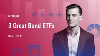 3 Great Bond ETFs [upl. by Treva]