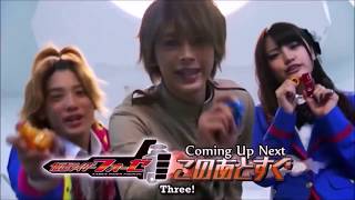 All Heisei Kamen Rider Junctions Final Kuuga  ZiO [upl. by Aneeras587]