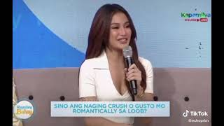 KYCHIE  CHIE INAMING CRUSH SI KYLE ❤️❤️ kychie chiefilomeno kyleecharri shorts [upl. by Ailic]