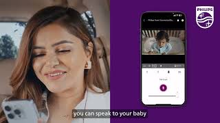 Philips Avent Baby Monitoring Camera [upl. by Hubie]