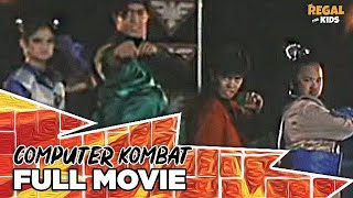 COMPUTER KOMBAT Aiza Seguerra Spencer Reyes Meryll Soriano amp Migui Moreno  Full Movie [upl. by Rodriguez]