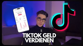 So verdienst du mit TikTok Geld 3 Wege [upl. by Margaux]