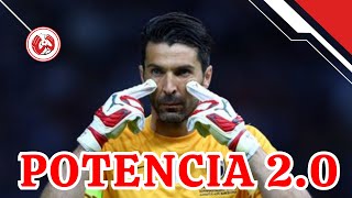 Preparación física para arqueros POTENCIA DE PIERNAS 🦵 5 ejercicios Goalkeeper training [upl. by Whyte]