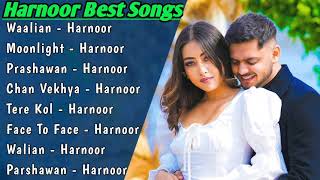 Harnoor All Songs 2021  Harnoor Jukebox  Harnoor Non Stop Hits Collection  Top Punjabi Song Mp3 [upl. by Icart680]