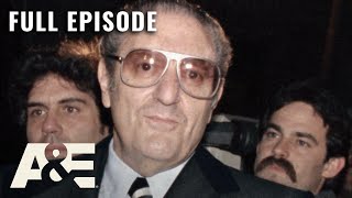 Mobsters Paul Castellano Gambino Boss  Full Episode S2 E20  AampE [upl. by Littell]