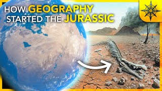 How Geography Started the Jurassic [upl. by Richlad]