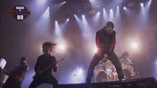 Slipknot  People  Shit  Sic Live LOUD PARK 08 [upl. by Akehsar]