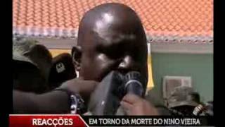 MORREU NINO VIEIRA I [upl. by Brothers775]