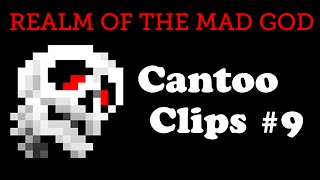 RotMG Cantoo Clips 9  Tablet of the Kings Avatar [upl. by Nomma838]