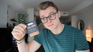 I Tried the Onnit Total Human Supplement for 30 Days [upl. by Nyrrat]