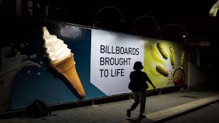 Making Billboards 3D with Thermoforming [upl. by Colwell307]