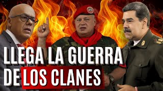 Guerra de clanes la quotmovida de mataquot de Diosdado [upl. by Stalder]