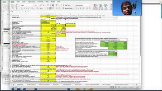 Valuation Tools Webcast Becoming a spreadsheet ninja not [upl. by Nnaarat]