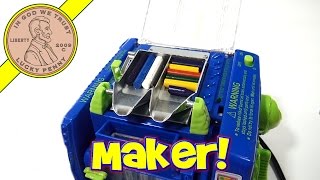 Crayola Crayon Maker Set  Make Your Own Crayons [upl. by Maxi]