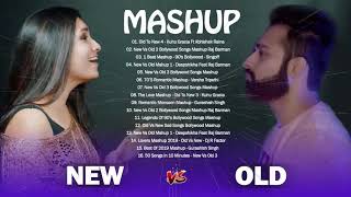 Old Vs New Bollywood Mashup Song 2020 Old To New 4 Best Hindi Songs Mashup 2020 Indian New Mashup [upl. by Hamaso676]