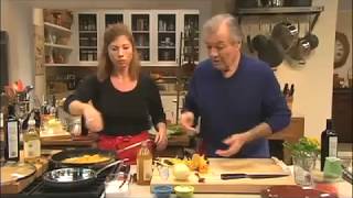 Smooth Food Jacques Pépin More Fast Food My Way  KQED [upl. by Edvard711]