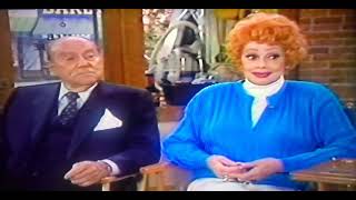 Lucille Ball remembers Vivian Vance and Gale Gordon reads a message to Lucy [upl. by Winterbottom]