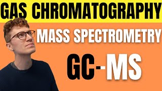 GCMS For Beginners Gas Chromatography Mass Spectrometry [upl. by Lovering]