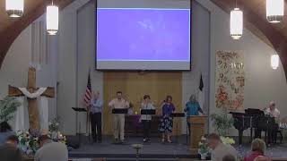 Stromsburg Worship 33124  1030am Easter Worship [upl. by Novad]