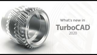 TurboCAD 2020 Tutorials Mass Properties [upl. by Nilauqcaj136]