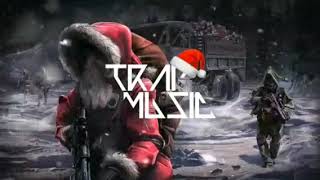 CAROL OF THE BELLS DMave Trap Remix 1 HOURS REMIX [upl. by Lahpos]