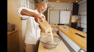 Comment faire pour préparer du Riz à Sushi  Suivez les conseils du Chef [upl. by Ateiluj]