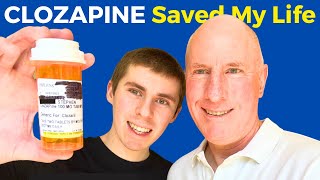 How Clozapine Saved My Life  Schizophrenia Treatment Journey [upl. by Hime]