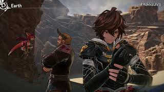 Sunday Stream with Sandalphon  Granblue Rantasy Relink [upl. by Adnawt]