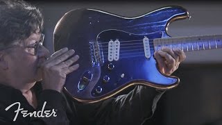 The Robbie Robertson quotLast Waltzquot Stratocaster  Fender [upl. by Wertz]