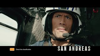 San Andreas Mega Quake  Full Action Disaster Movie [upl. by Alil]