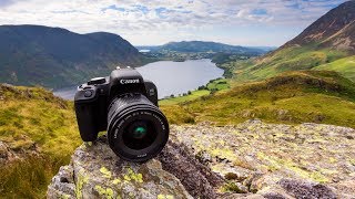 Canon 800D T7i Real World Camera Review [upl. by Tteve597]