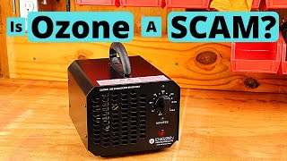 Ozone Generators  LEGIT or SCAM [upl. by Eseerahs]