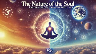 Soul Philosophy Exploring Eastern and Western Beliefs [upl. by Aiak]