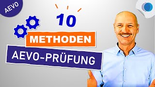 Kannst du diese 10 Methoden im AEVOFachgespräch erklären [upl. by Drawoh]