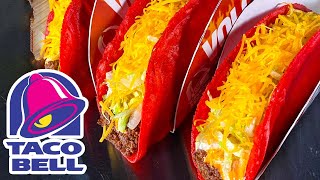 10 Taco Bell Menu Items You Cant Order Anymore [upl. by Aihsrop]